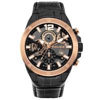 Police Rose Gold Men Watch (PO-1047829)