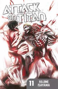 Attack on Titan Vol.11 | Hajime Isayama