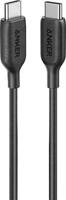 Anker Powerline III USB-C Type To Lightning 2.0 Cable, Black