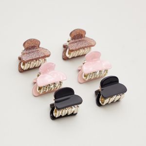 Hair Clamp - Set of 6