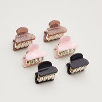 Hair Clamp - Set of 6 - thumbnail