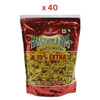 Haldirams Khatta Meetha, 400 Gm Pack Of 40 (UAE Delivery Only)