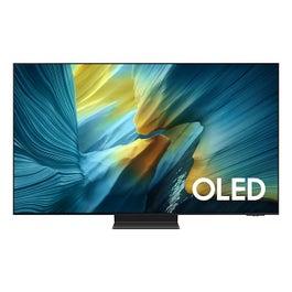 Samsung 77" OLED S95F 4K Samsung Vision AI Smart TV (2025) (QA77S95FAUXZN)