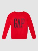 Kids Gap Logo Sweatshirt - thumbnail