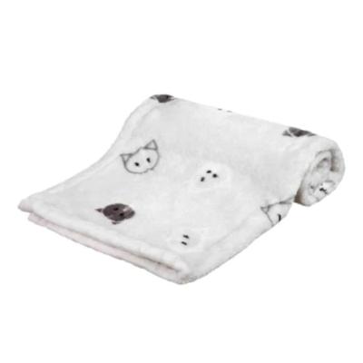Trixie Mimi Blanket For Dogs & Cats - Grey 70-60Cm