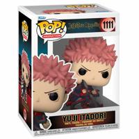 Funko Pop Animation Jujutsu Kaisen - Yuji Itadori Black Flash