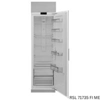 TEKA Built-in refrigerator with one VitaCareBox and manual defrost|RSL 71735 |