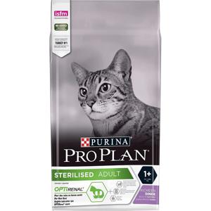 Purina Pro Plan Sterilised Cat Turkey 1.5Kg