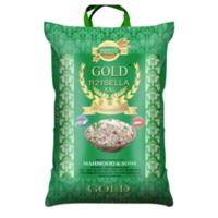 9.999 Gold Brand Mahmood 1121 Sella Rice 10kg (UAE Delivery Only)