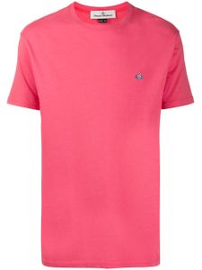 Vivienne Westwood short sleeve T-shirt - PINK