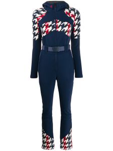 Perfect Moment Tignes belted jumpsuit - Blue