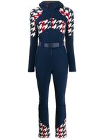 Perfect Moment Tignes belted jumpsuit - Blue