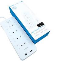 Anker 342 USB Power Strip White