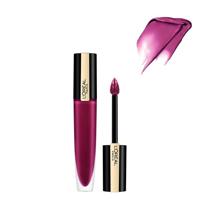 L'Oréal Paris Rouge Signature Metallics Liquid Lipstick 205 Fascinate