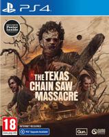 The Texas Chain Saw Massacre - PS4