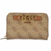 Guess Jeans Beige Polyethylene Wallet - GU-26874