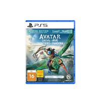 Avatar - Frontiers Of Pandora for PS5 | Special Edition (3G-PS5 AVATAR-FRONTIERS SP)