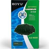 Boyu Aquarium Fish Tank water Softener Activated Carbon (UAE Delivery Only)