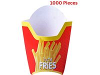 Hotpack French Fries Pouch Large - 1000 Pieces - FFL1000