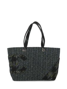 Cambon Fabric Tote Bag
