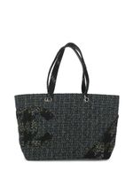 Cambon Fabric Tote Bag - thumbnail