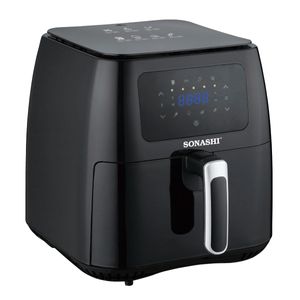 Sonashi 8.0L Digital Air Fryer SAF-800, SAF-800