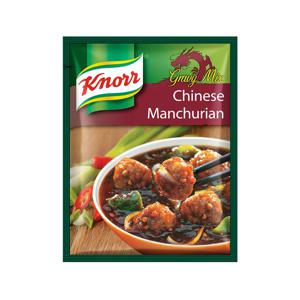 Knor Chinese Manchurian 55gm