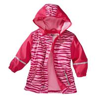 Kids Boys Girls Raincoat - thumbnail