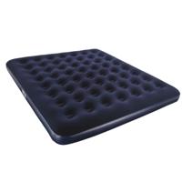 Bestway Airbed Outdoor Standard King Blue 203X183X22 - 67004
