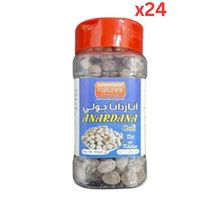 Natures Choice Anardana Goli 100g Pack Of 24 (UAE Delivery Only)