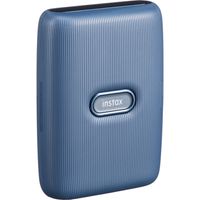 Fujifilm INSTAX Mini Link Smartphone Printer, Dark Denim Fujifilm INSTAX Mini Link Smartphone Printer, Dark Denim
