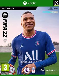 FIFA 22 - Xbox Series X