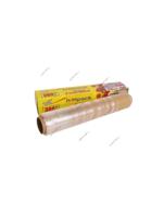 Hotpack Plastic Food Wrap 30cmx300sqft-CF300 Pack of 4 (UAE Delivery Only)