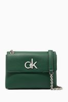 Convertible Crossbody Bag in Faux Leather Convertible Crossbody Bag in Faux Leather