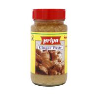 Priya Ginger Paste 300gm - thumbnail