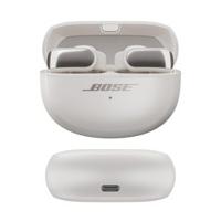 Bose Ultra Open Earbuds, White Smoke