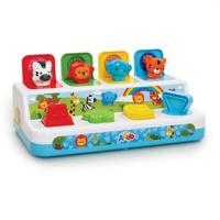 Addo Little Lot Peek-A-Boo Animals - 312-15124-B