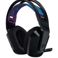 Logitech G535 Lightspeed Wireless Gaming Headset - Black (981-000972)