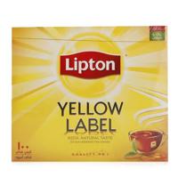 Lipton Tea Bag Catering, Carton Box 100 Pieces x 36