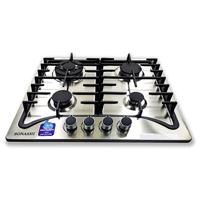 Sonashi Gas Hob With Front Control Panel - SGH-401FFD Sonashi Gas Hob With Front Control Panel - SGH-401FFD
