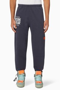 СТИЛЬ Worldwide Cotton Sweatpants СТИЛЬ Worldwide Cotton Sweatpants