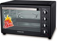 Nikai Brand Electric Oven 120lt With Rotisserie & Convection, NT1201RCAX