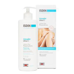 ISDIN Hydration Ureadin Ultra 10 Repairing Lotion Plus 400ml