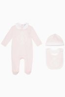 Logo-Print Bodysuit Gift Set Logo-Print Bodysuit Gift Set