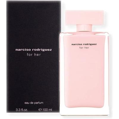 Narciso Rodriguez Her (W) Eau De Parfum 100Ml
