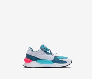 Women Cosmic Shoes  White/Milky Blue