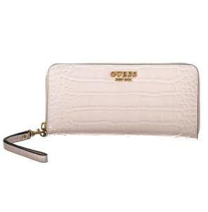 Guess Jeans Pink Polyethylene Wallet - GU-18495