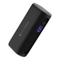 Rolling Square Power Bank 5000mAh - Black