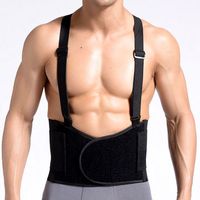 Men Adjustable Waist Support Slimming Belt