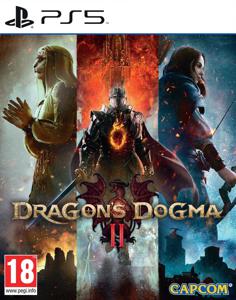 Dragons Dogma 2 - PS5